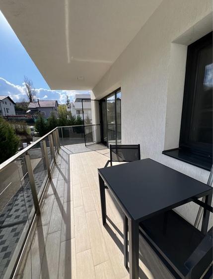 Apartament cu 2 camere în Borhanci