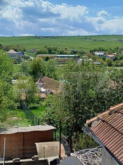 Duplex cu 3 camere cu Piscina în Copăceni