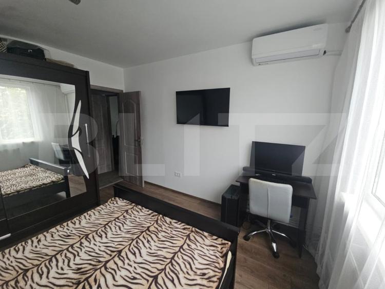 Apartament 2 camere, Tiglina 3,  etaj 2/4, decomandat, mobilat si renovat - 4