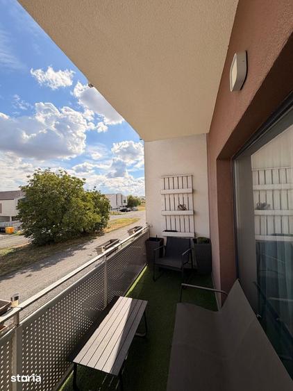 Apartament cu 3 camere în Dumbrăvița