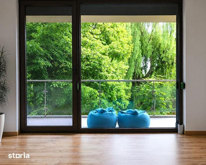 Apartament cu 3 camere în Gruiu