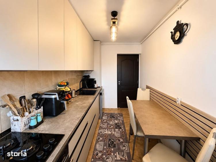 Apartament cu 3 camere în Central