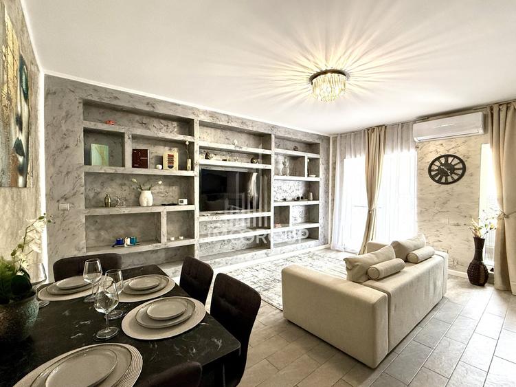 Apartament cu 3 camere | Terasă 27 mp | Etaj 2 | Zona Rivus | Parcare subterană - 11