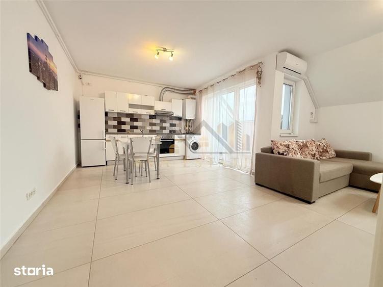 Apartament cu 2 camere decomandat în Circumvalațiunii