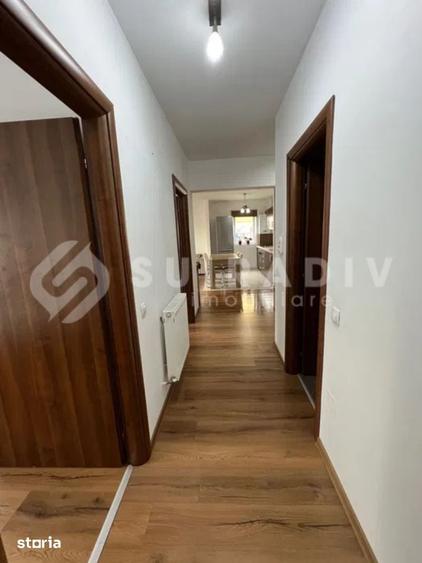 Apartament cu 3 camere, 2 bai, parcare subterana- Elite Junior - 3