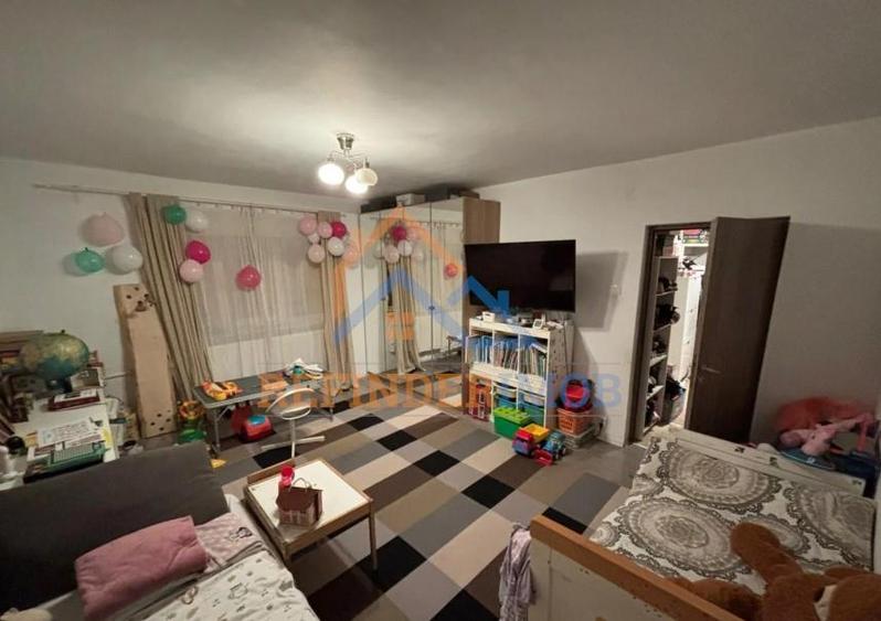 Apartament cu 2 camere decomandat în Mărgeanului