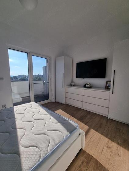 Apartament cu 2 camere decomandat în Florești