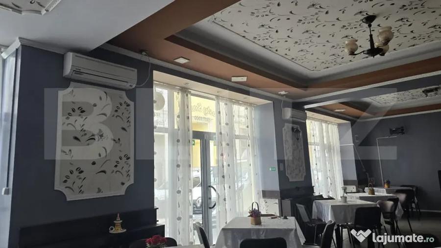 Spațiu comercial, de 210 mp, în Ultracentral