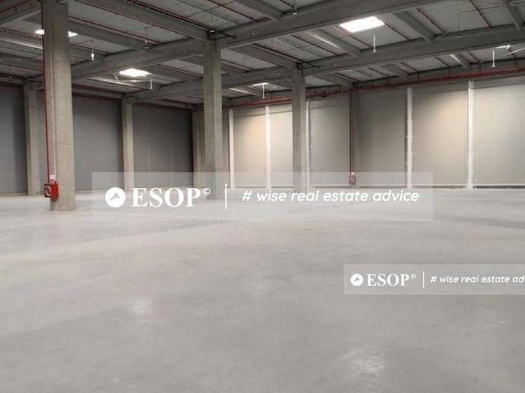 MLP Bucharest West, spatii industriale Chitila, 2.000 - 16.800mp - 3