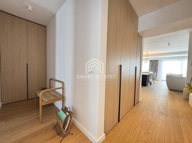 Apartament cu 3 camere în Herăstrău