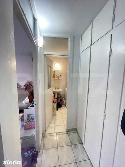 Apartament cu 4 camere, mobilat în Mărăști