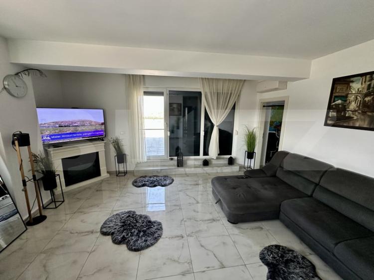 Penthouse modern cu terasa de 55 mp ?i parcare subterana - 14