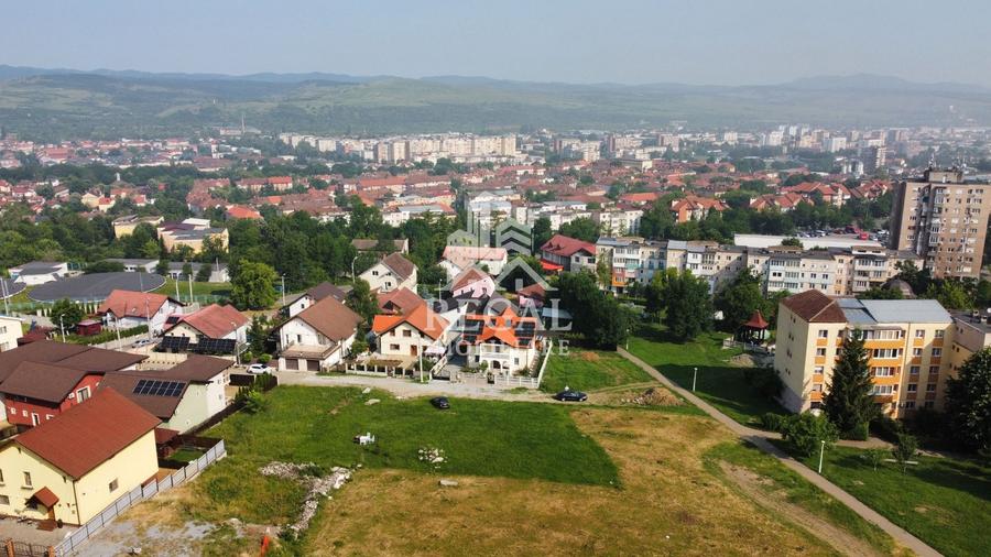 Teren Construcții intravilan de 495 mp, în Nord