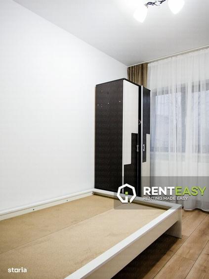 Apartament cu 3 camere decomandat în Hala Centrală
