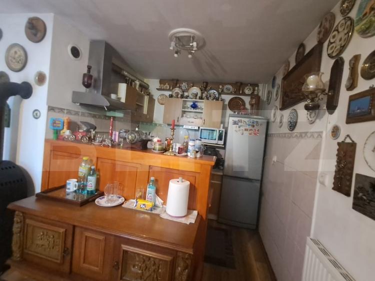 Casă individuală cu 3 camere cu Teren 1050 Mp în Dumbrăvioara