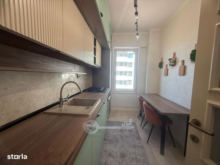 Apartament cu 3 camere decomandat în Copou