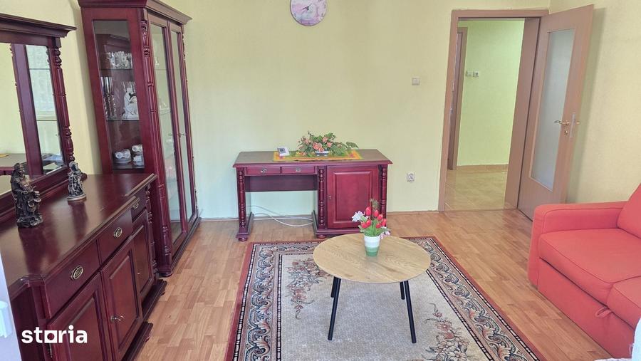 Apartament cu 2 camere decomandat în Bălcescu