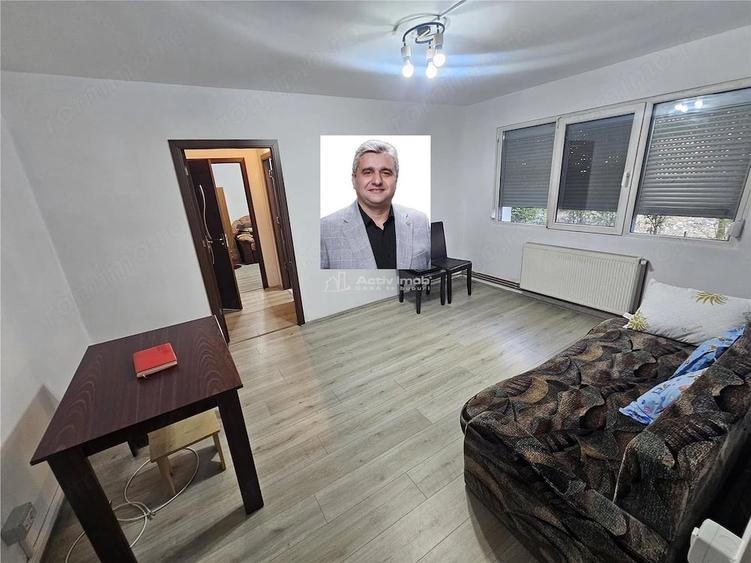 Apartament cu 2 camere semidecomandat în Cuptoare (Reșița)