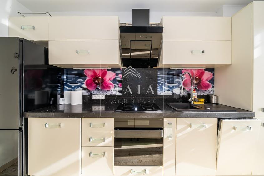 Apartament cu 3 camere decomandat în Calea Dumbrăvii