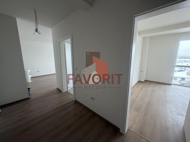 Apartament cu 2 camere decomandat în Aradului — fotografia 3