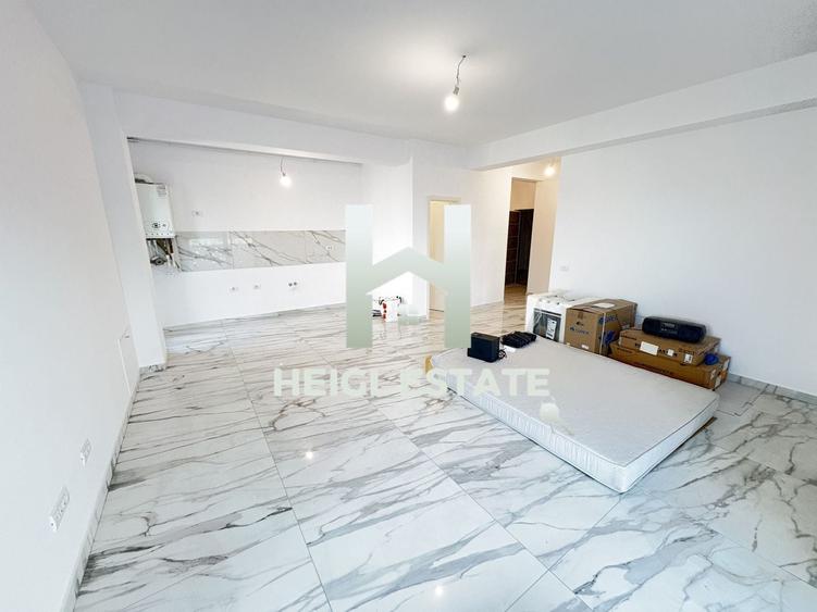 Apartament cu 2 camere semidecomandat în Giroc — fotografia 1
