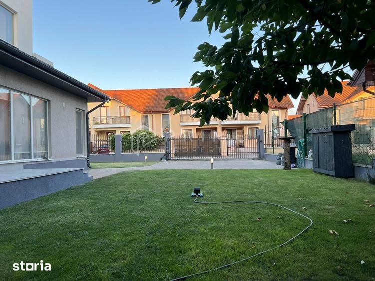 Casă cu 4 camere cu Teren 450 Mp în Sângeorgiu de Mureș
