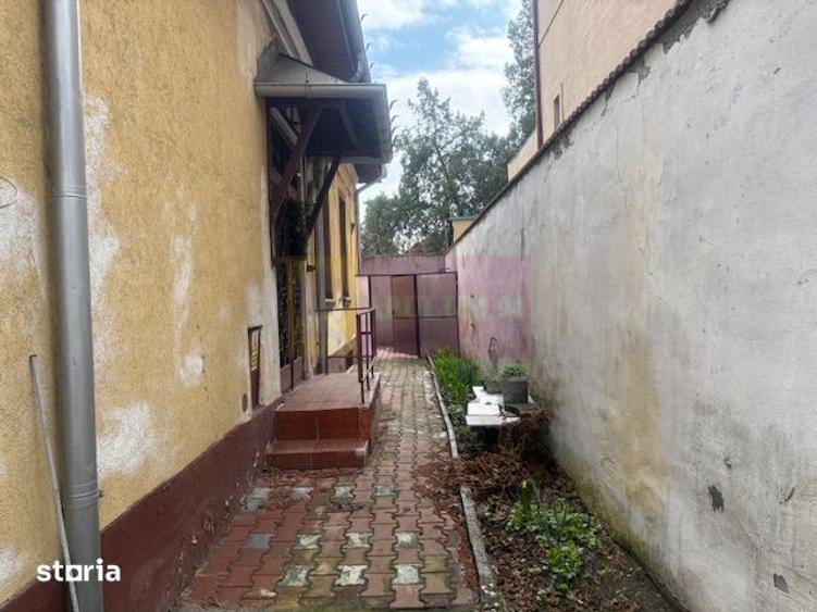 Casă cu 3 camere cu Teren 210 Mp în Floreasca