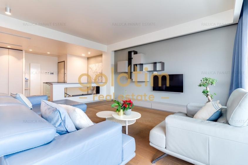 Apartament cu 4 camere semidecomandat, mobilat în Iancu Nicolae