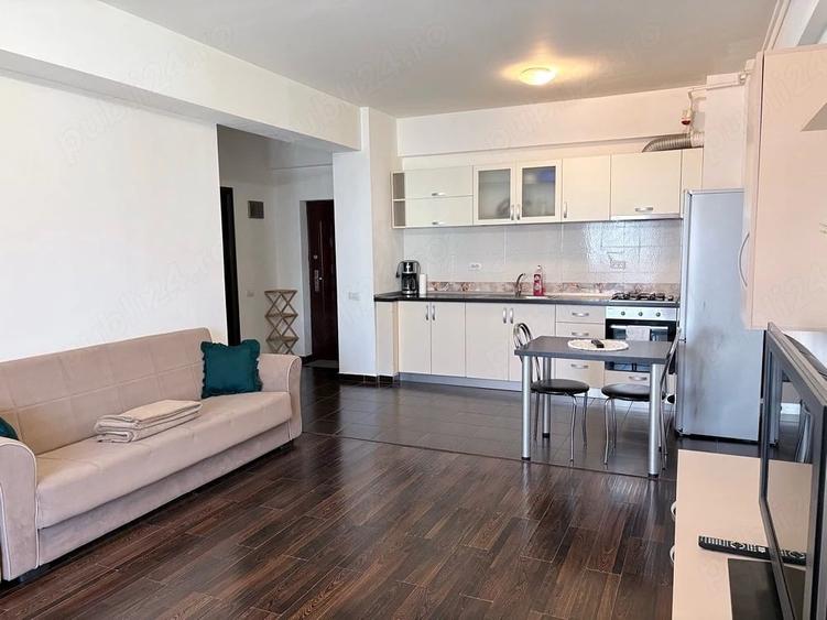 Apartament cu 2 camere decomandat în Chiajna