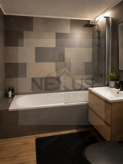 Metrou Pia?a Sudului | Mobilat/utilat-Apartament 2 Camere Decomandat - 3