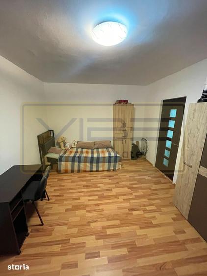 Apartament cu 2 camere decomandat, mobilat în Gară