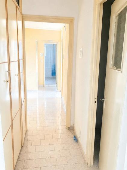 Apartament cu 3 camere decomandat în Exercițiu
