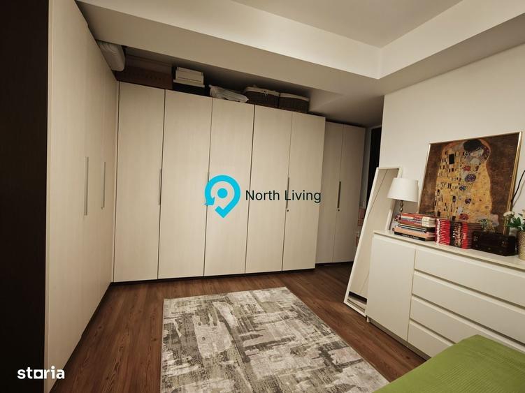 Apartament cu 3 camere în Floreasca