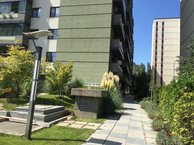Apartament cu 3 camere decomandat, mobilat în Grozăvești