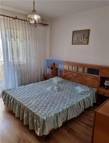 Garsonieră decomandată în Grigorescu