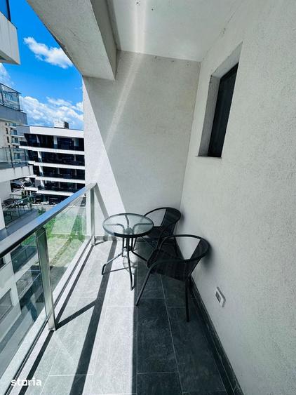 Apartament cu 2 camere în Nord