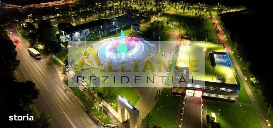 Apartament cu 2 camere în Metalurgiei