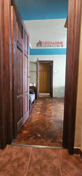 Apartament cu 2 camere semidecomandat în Florilor