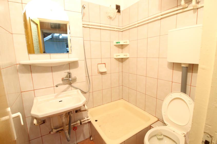 Apartament 1 camera Micro 38, bloc mixt, etaj 3, liber - 3