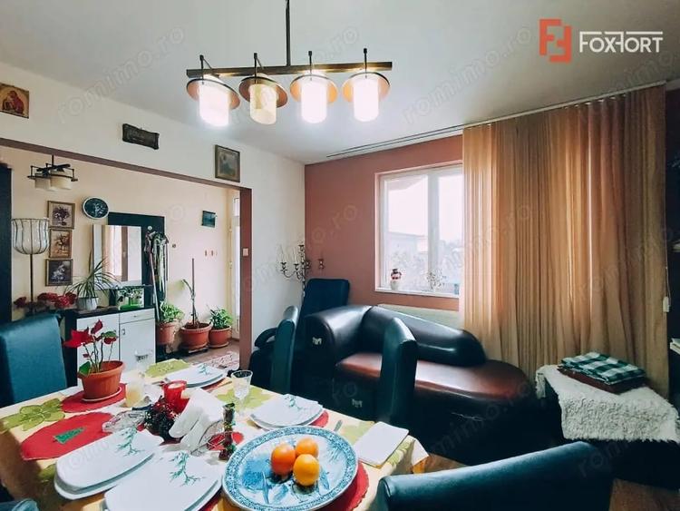 Casă cu 4 camere cu Teren 500 Mp în Giarmata