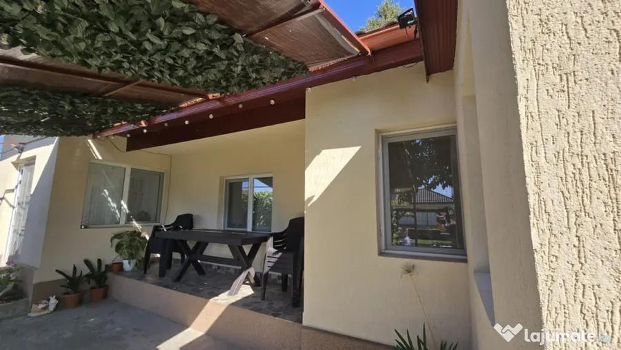 MIHAIL KOGALNICEANU - CASA LA SOL, 3 CAMERE ,TEREN 2000 MP - Tulcea (Tulcea) - 8