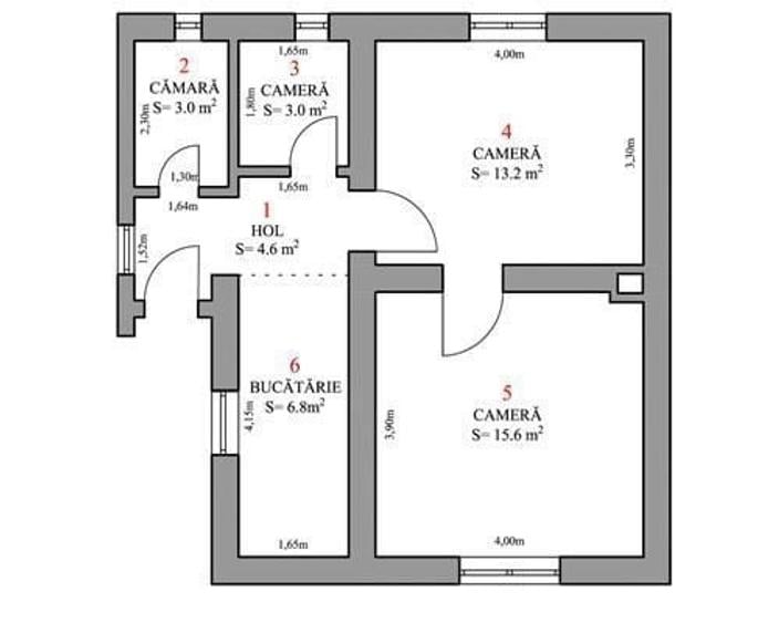Casa cu curte de vanzare in Talmaciu, judetul Sibiu - 1