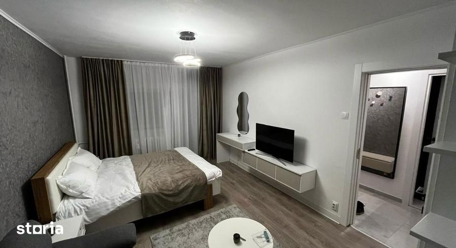 Garsoniera Lux Ghencea cu Centrala Proprie - 1