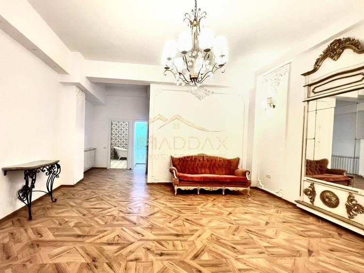 Spațiu comercial, de 55 mp, în Dorobanți