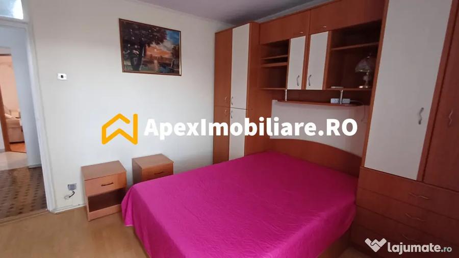 Apartament cu 2 camere decomandat, mobilat în Alba Iulia