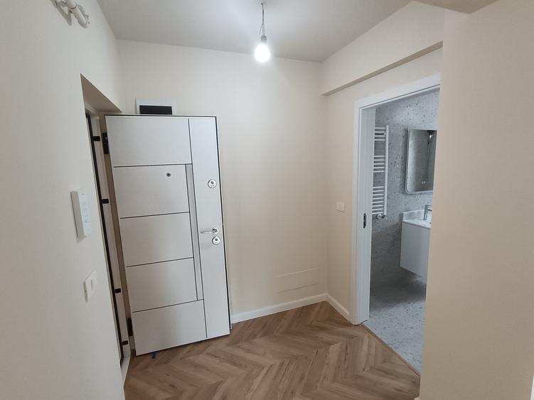 Apartament cu 2 camere decomandat în Valea Lupului