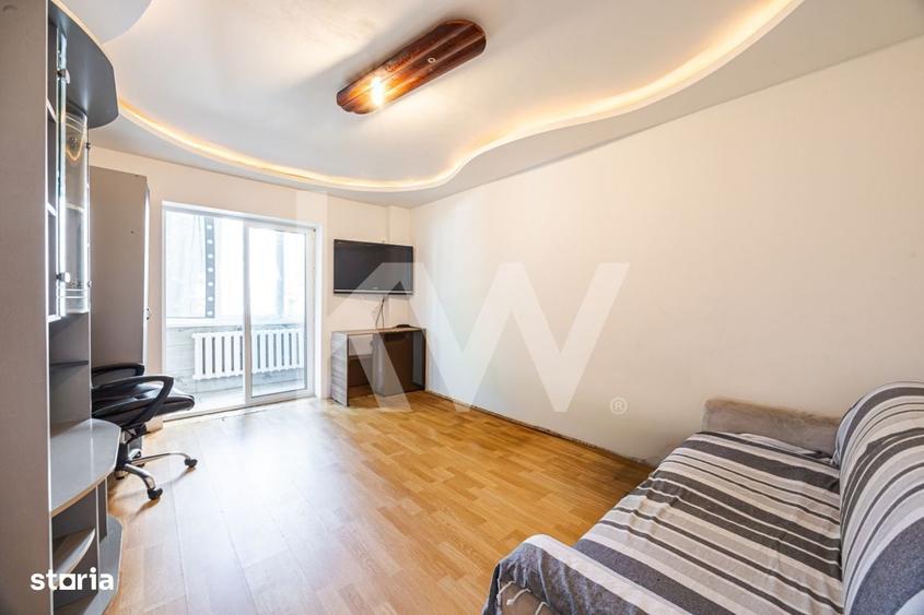 Apartament cu 2 camere - Strada Muncitorilor, Astra - 6
