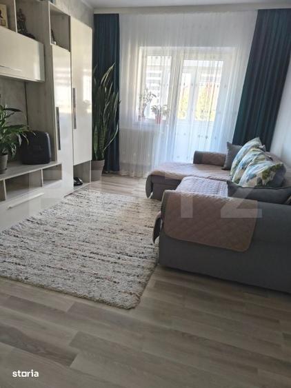 Apartament cu 2 camere decomandat în Obcini
