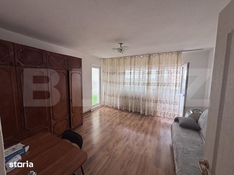 Apartament cu 2 camere în Micro 20