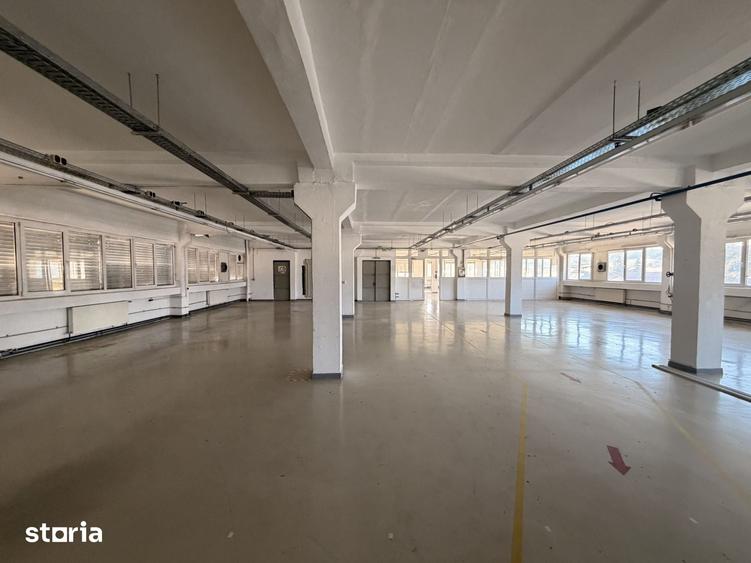 Spațiu comercial, de 700 mp, în Central